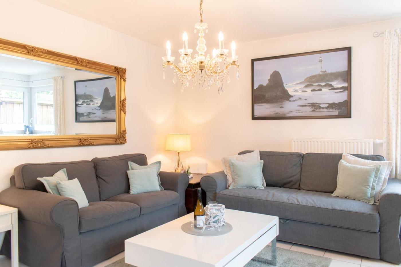 Ferienwohnung Mare Time 1 Timmendorfer Strand Bagian luar foto